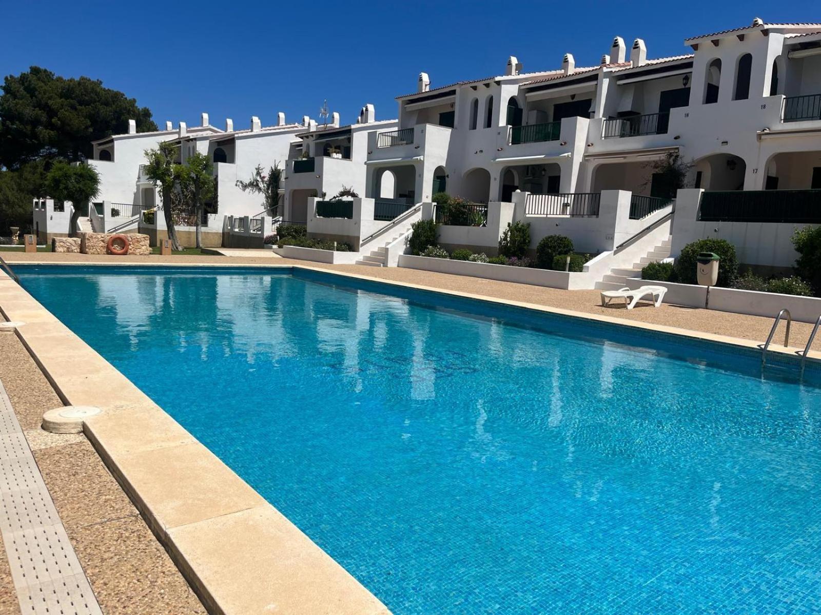 Coach House By Som Menorca Daire Son Parc Dış mekan fotoğraf