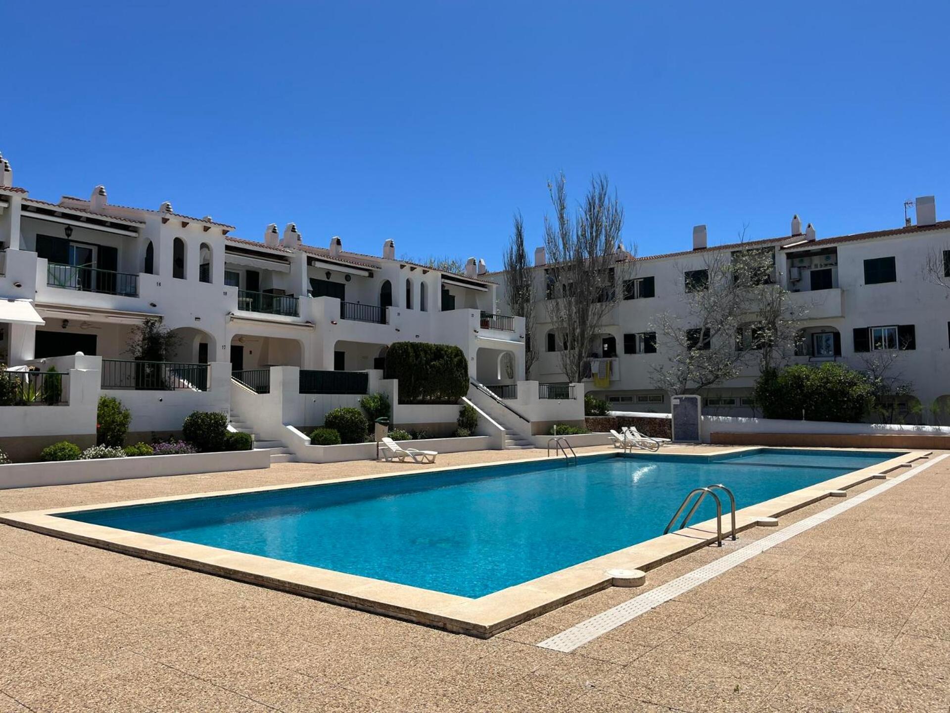 Coach House By Som Menorca Daire Son Parc Dış mekan fotoğraf