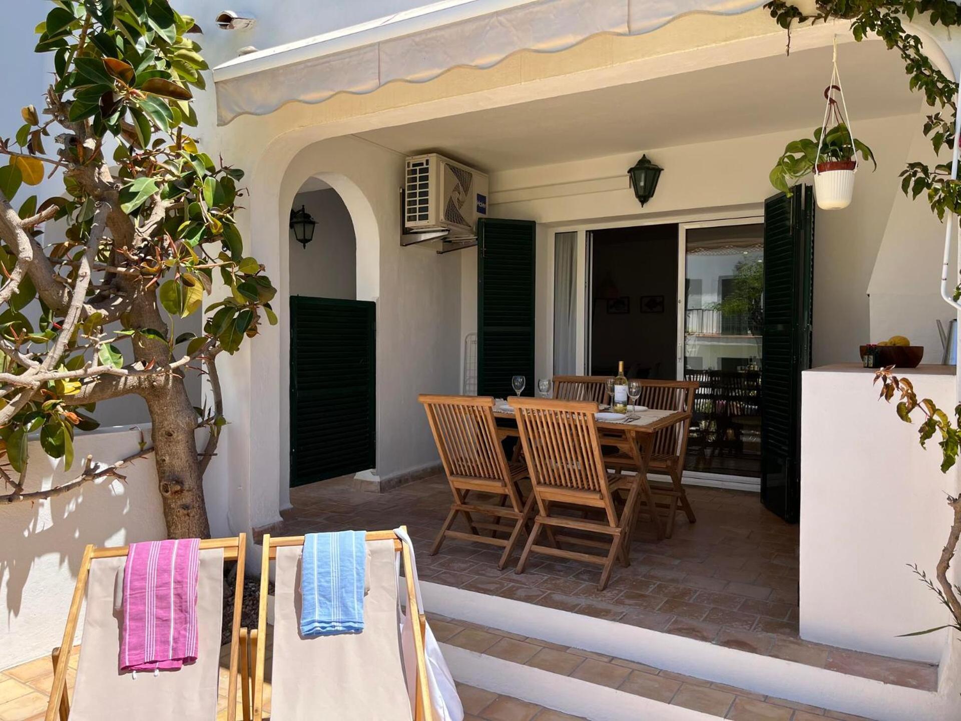Coach House By Som Menorca Daire Son Parc Dış mekan fotoğraf