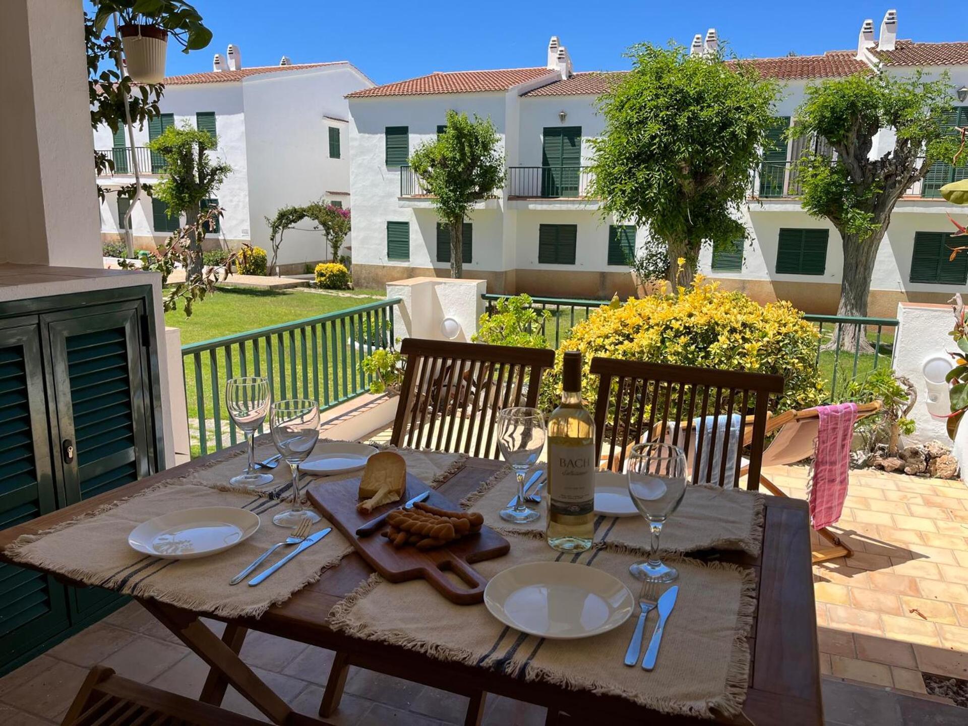 Coach House By Som Menorca Daire Son Parc Dış mekan fotoğraf