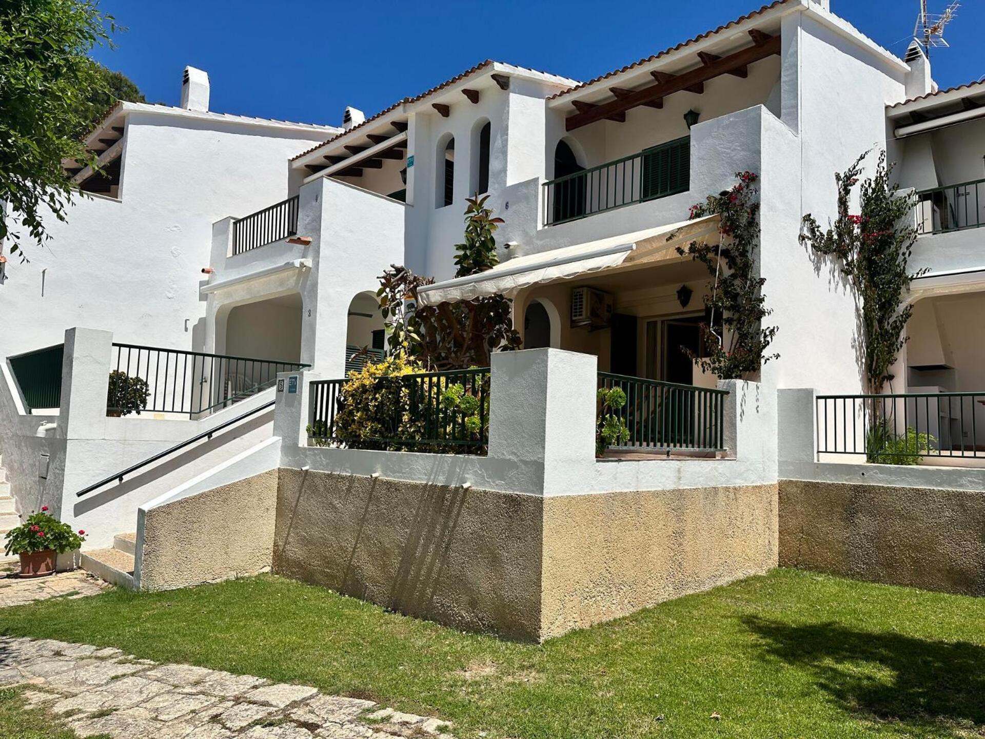 Coach House By Som Menorca Daire Son Parc Dış mekan fotoğraf