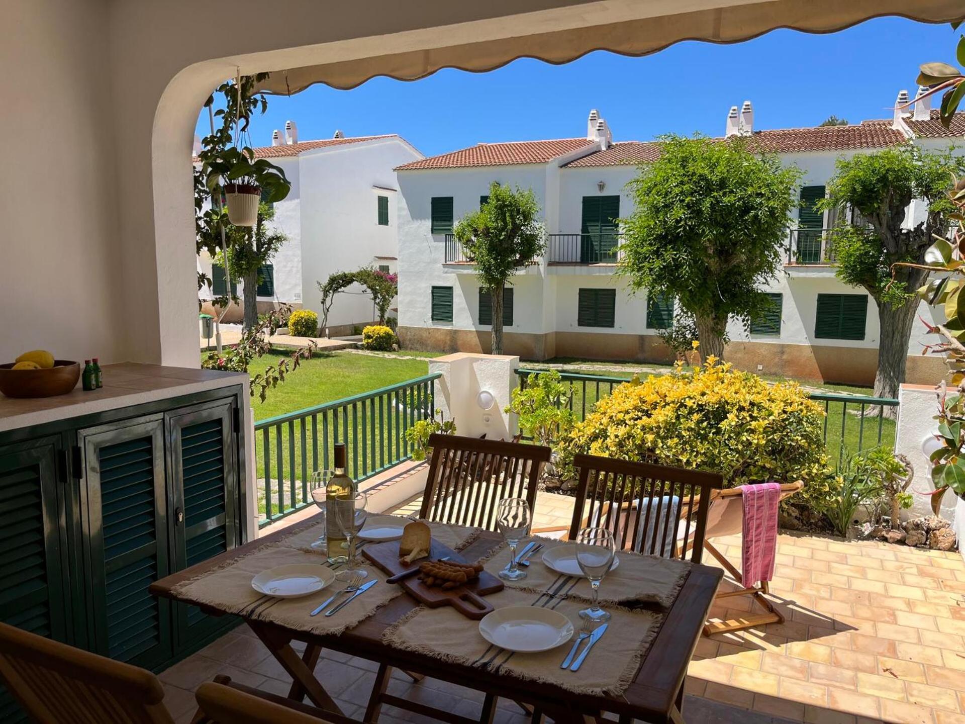 Coach House By Som Menorca Daire Son Parc Dış mekan fotoğraf