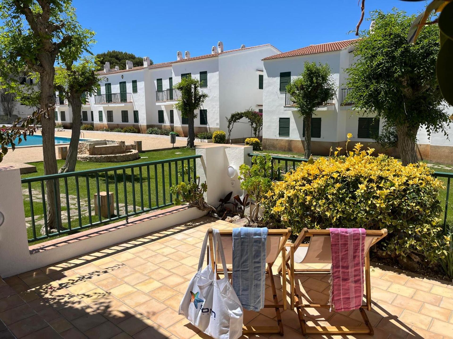 Coach House By Som Menorca Daire Son Parc Dış mekan fotoğraf