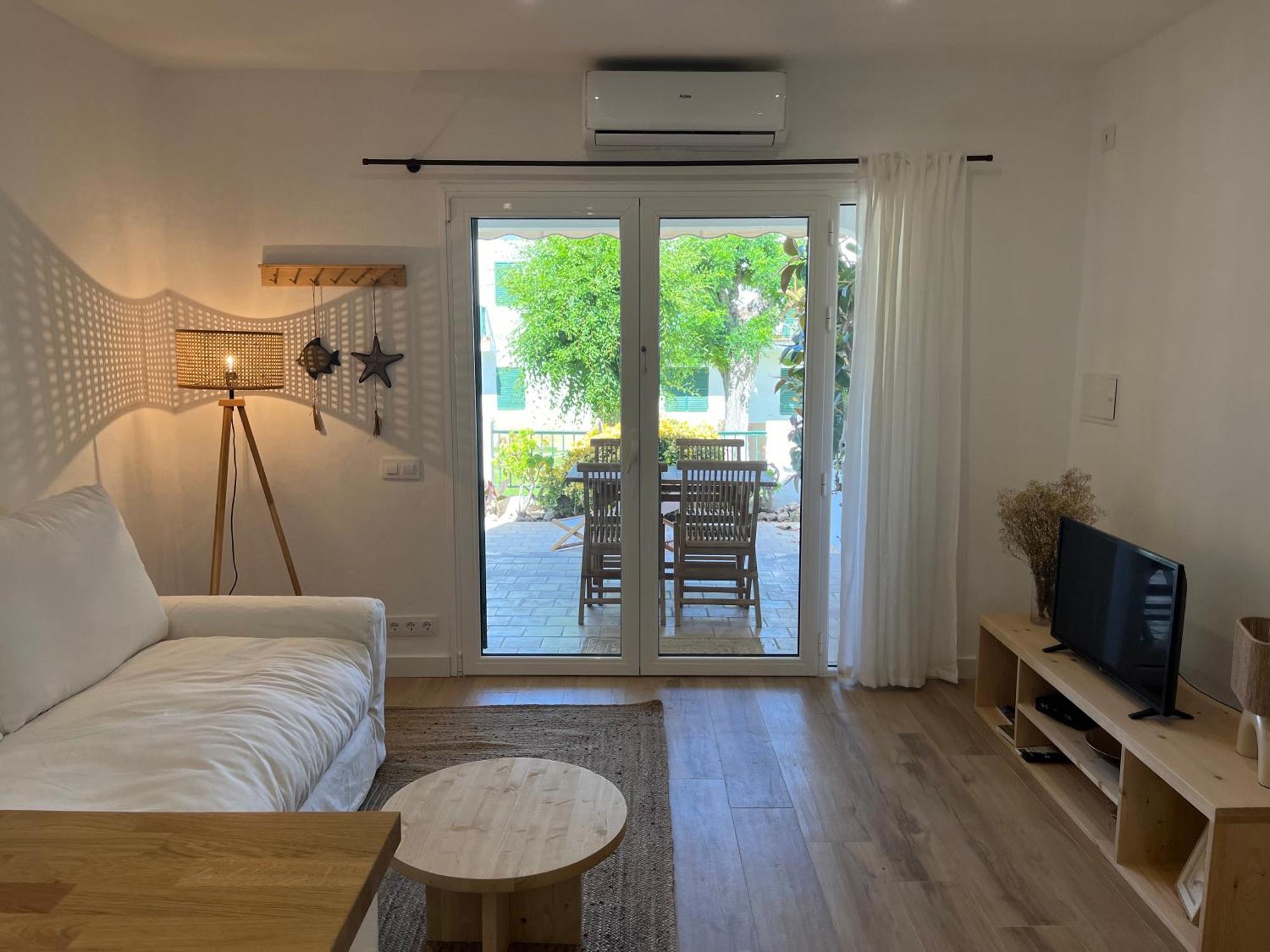 Coach House By Som Menorca Daire Son Parc Dış mekan fotoğraf